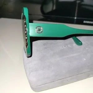 ELIE SAAB OMBRE SUNGLASSES ELIE SAAB ES003S 2F75B BEMYEYES SYDNEY AUSTRALIA HAYMARKET  main image 2